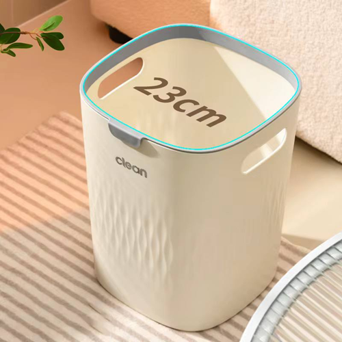 باسكت قمامة بلاستيك