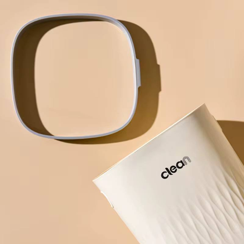 باسكت قمامة بلاستيك