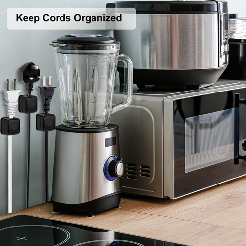 طقم منظم أسلاك 6 قطع