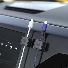 طقم منظم أسلاك 6 قطع