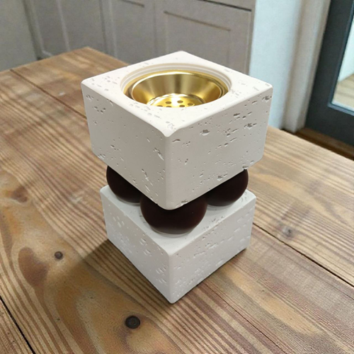 مبخرة مودرن بتصميم هندسي