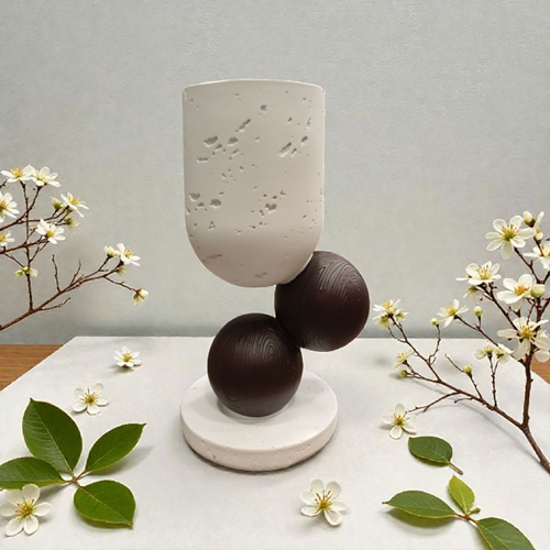 مبخرة مودرن بتصميم هندسي