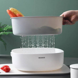 مصفاة للخضروات ecoco