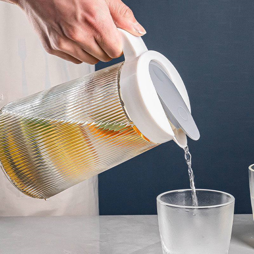 طقم شربات مضلع +4 كوب