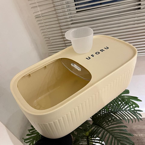 علبة حفظ الأرز والبقوليات