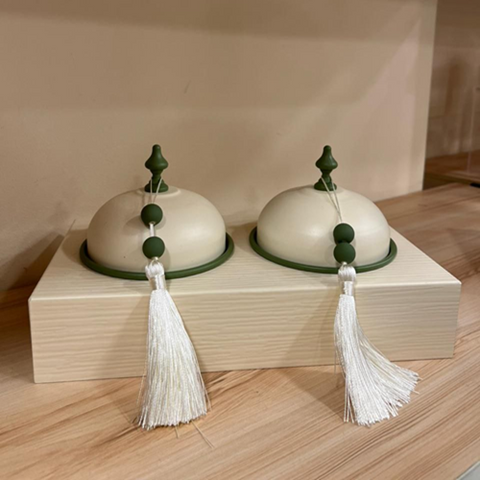 Image of بوكس تسالي شكل مئذنة