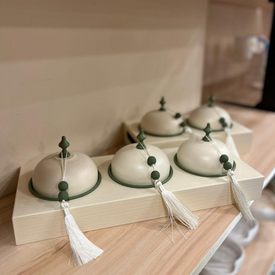 بوكس تسالي شكل مئذنة