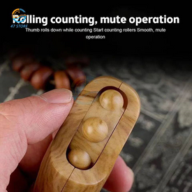 سبحة رقمية ببوصلة