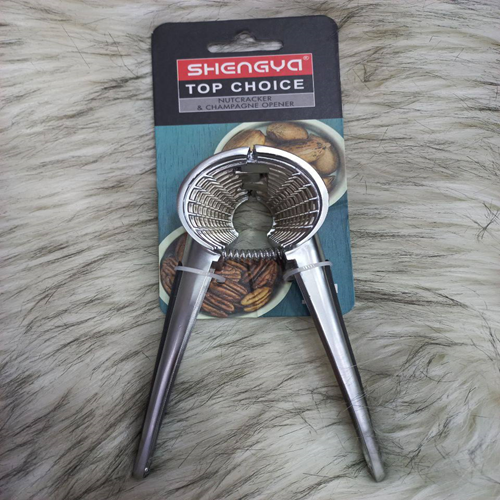 كسارة عين الجمل والبندق