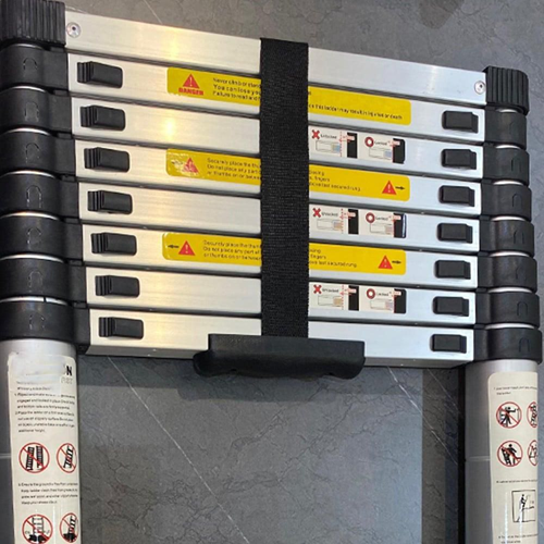 سلم تلسكوبي محمول