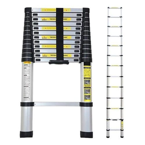 سلم تلسكوبي محمول