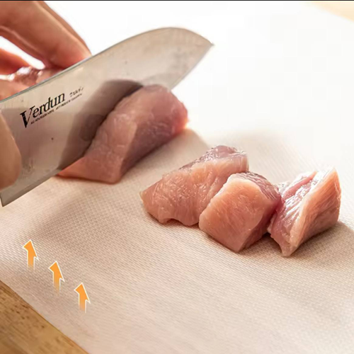 رول بلاستيك للتقطيع