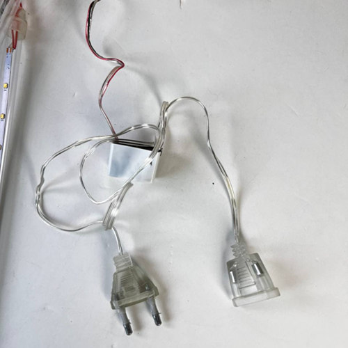 ستارة مصابيح طويلة ليد