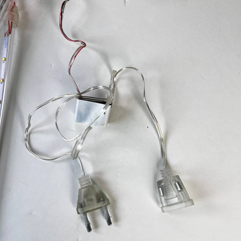 Image of ستارة مصابيح طويلة ليد