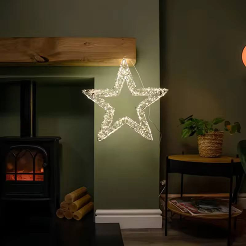 دلاية نجمة مضيئة