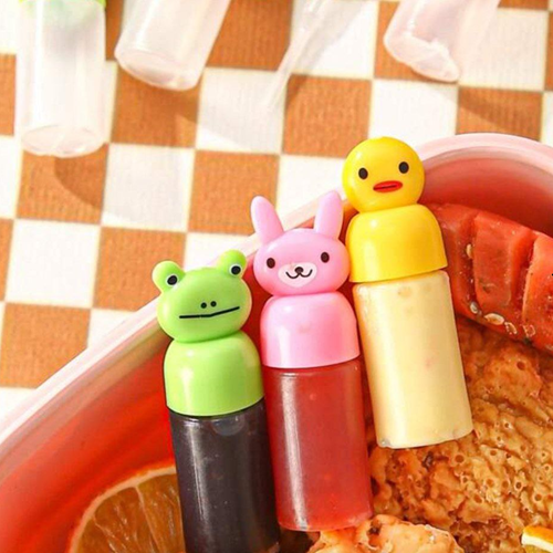 قطارة صوصات بأشكال كرتونية 3*1