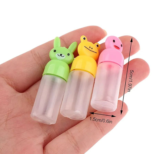 قطارة صوصات بأشكال كرتونية 3*1