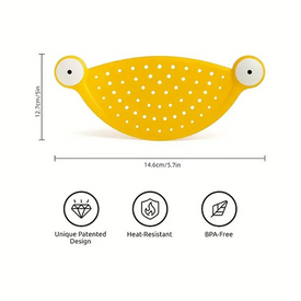 مصفاة المكرونة