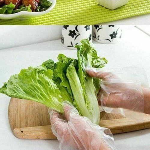 باكيت جوانتي شفاف 20 قطعة