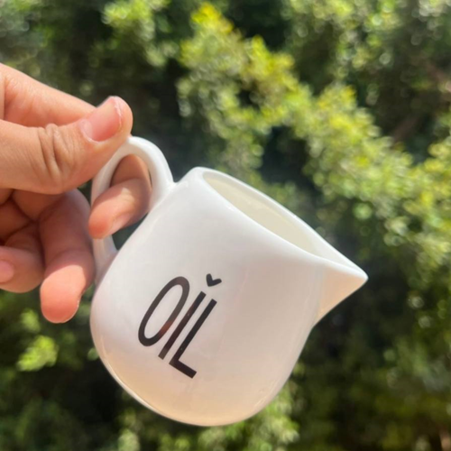 زياتة بورسلين