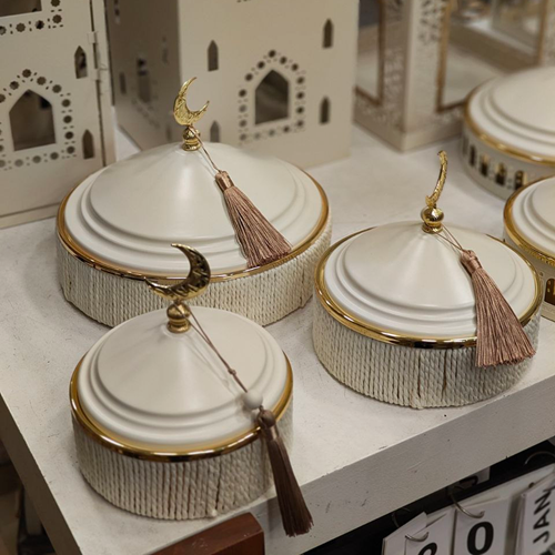 طقم ضيافة 3 قطع