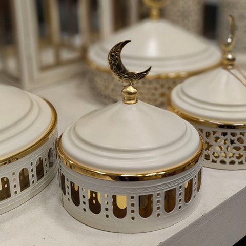 Image of طقم ضيافة 3 قطع