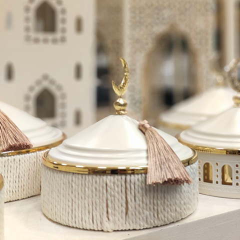 Image of طقم ضيافة 3 قطع