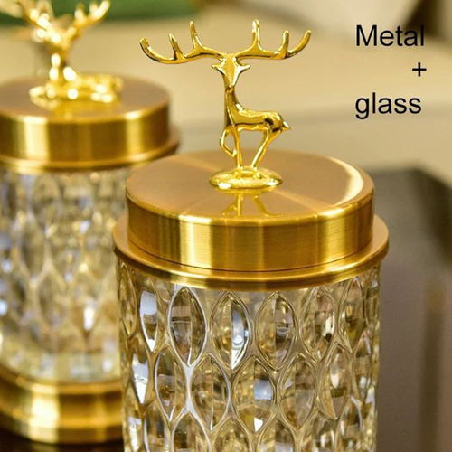 بونبونيرة بغطاء شكل غزالة