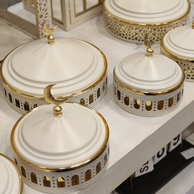 طقم ضيافة 3 قطع