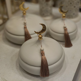 طقم بونبونيرة 3 قطع