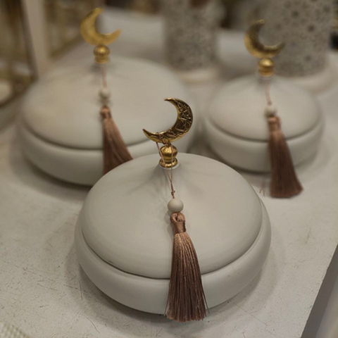 Image of طقم بونبونيرة 3 قطع