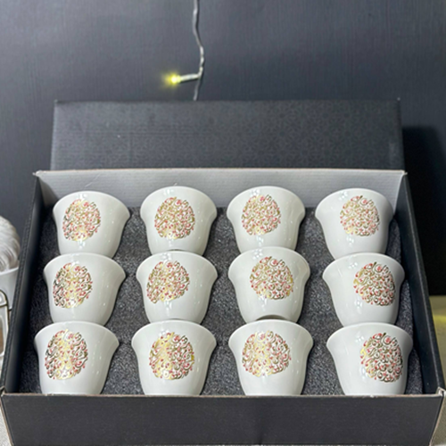 طقم قهوة عربي 12 قطعة