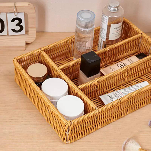 منظم رتان 4 خانة