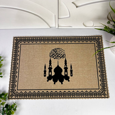 Image of كوستر بتصميم رمضاني