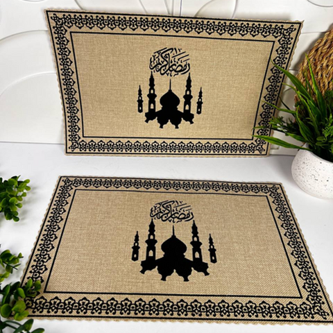 Image of كوستر بتصميم رمضاني