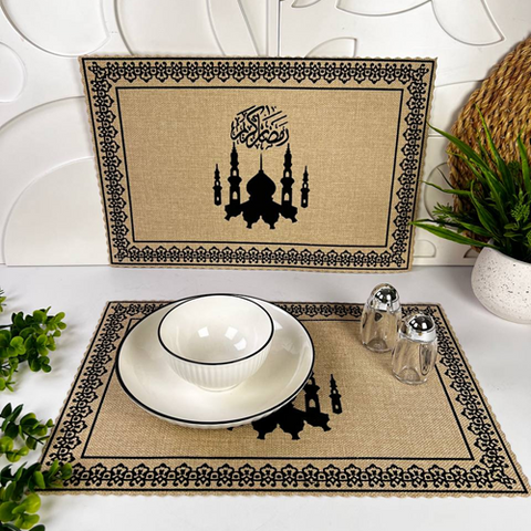 Image of كوستر بتصميم رمضاني