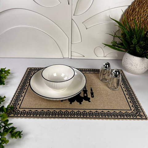 Image of كوستر بتصميم رمضاني