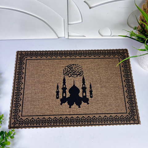 Image of كوستر بتصميم رمضاني