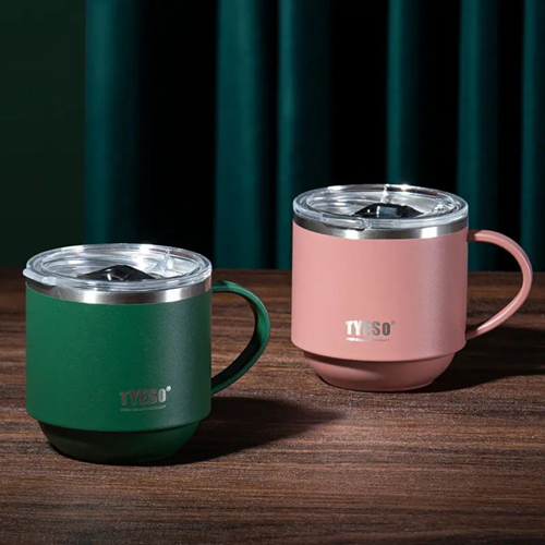 مج حراري بغطاء أكليريك