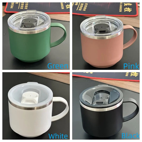 مج حراري بغطاء أكليريك