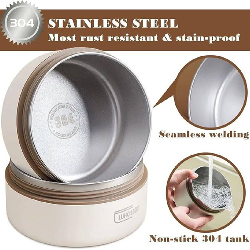 لانش بوكس 5 قطع