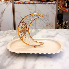 طبق تقديم هلال