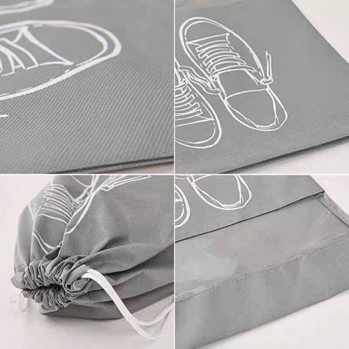 حافظة الأحذية للسفر 10 قطع