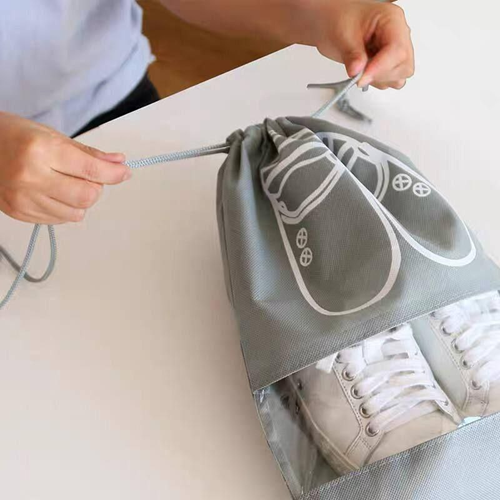 حافظة الأحذية للسفر 10 قطع