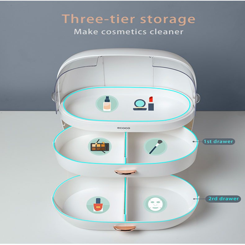 منظم مكياج ecoco