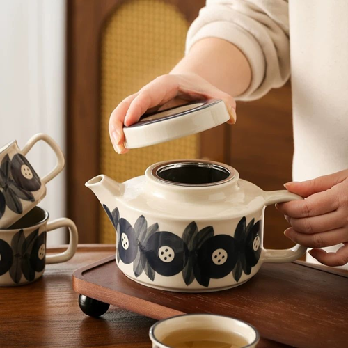 طقم تقديم الشاي 5 قطع