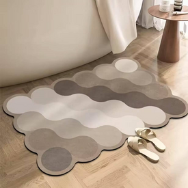 دواسة حمام مانعة للأنزلاق