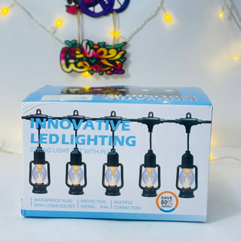 Image of فرع فوانيس وتر برووف