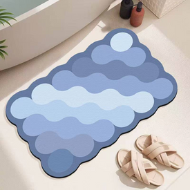 دواسة حمام مانعة للأنزلاق