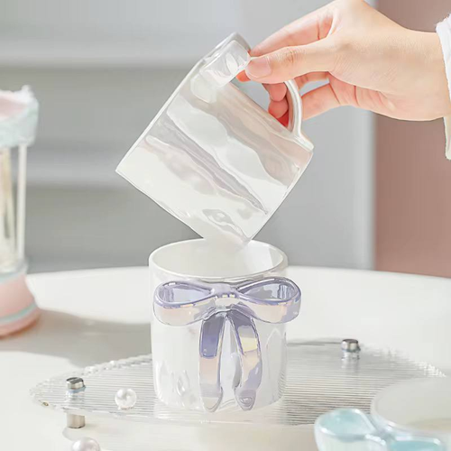 مج بورسلين بيد فيونكة